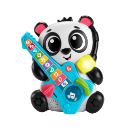 FISHER PRICE - Escuadrn Musical Panda - HYL16