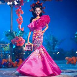 BARBIE - Da de los Muertos Barbie 2023 - HJX14