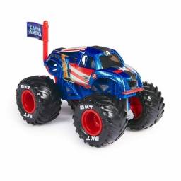 MONSTER JAM - Vehculo Marvel - 58789