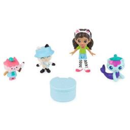 GABBY'S DOLLHOUSE - Figuras Pack x5 - 36227