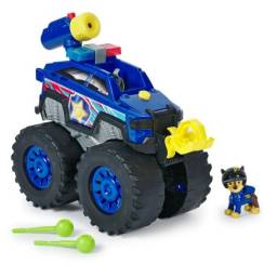 PAW PATROL - Chase Vehculo Transformable - 17732