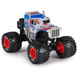 MONSTER JAM - Vehculo Die Cast 1:24 Lucas Stabilizer - 58700