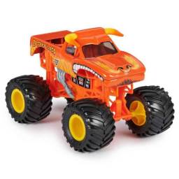 MONSTER JAM - Vehculo Die Cast 1:24 Toro Loco - 58700