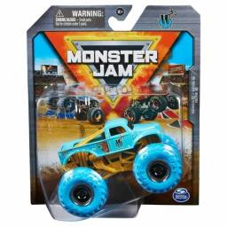 MONSTER JAM - Vehculo 1:64 W - 58757 