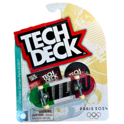 TECH DECK - Patinetas con Accesorio - 13600-49