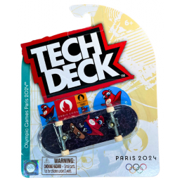 TECH DECK - Patinetas con Accesorio - 13600-49