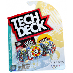 TECH DECK - Patinetas con Accesorio - 13600-49