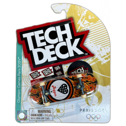 TECH DECK - Patinetas con Accesorio - 13600-49