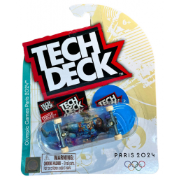 TECH DECK - Patinetas con Accesorio - 13600-49