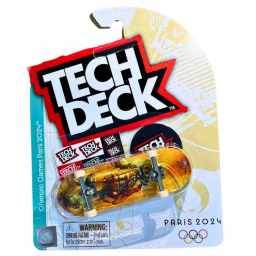 TECH DECK - Patinetas con Accesorio - 13600-49