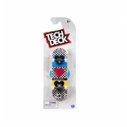 TECH DECK - Patineta Corazn - 13600-81