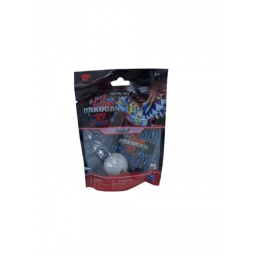 BAKUGAN - Figura Bsica Ventri en Bolsa - 96708