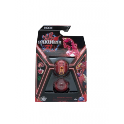 BAKUGAN - Figura Bsica Hook - 64496