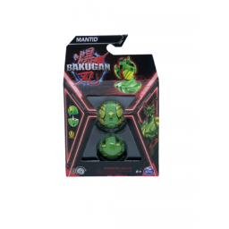 BAKUGAN - Figura Bsica Mantid - 64496