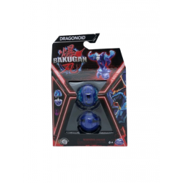 BAKUGAN - Figura Bsica Dragonoid - 64496