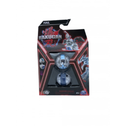 BAKUGAN - Figura Bsica Hail - 64496