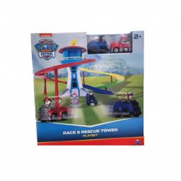 PAW PATROL - Torre Race and Rescue - 99103