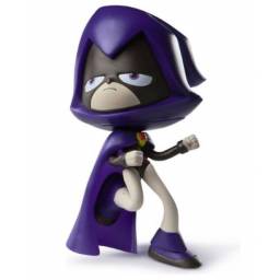 TEEN TITANS - Figura Raven - 98803