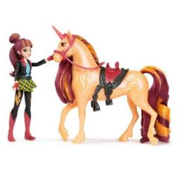 UNICORN ACADEMY - Figura Valentina & Cinder - 23203