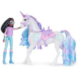 UNICORN ACADEMY - Figura Layla & Glacier - 23203