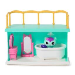 GABBYS DOLLHOUSE - Figura Mercat Pack x5  - 99254