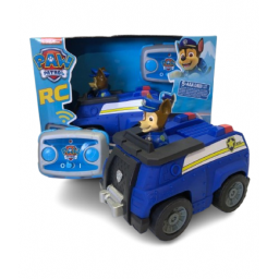 PAW PATROL - Vehculo Chase Radio Controlado - 99104