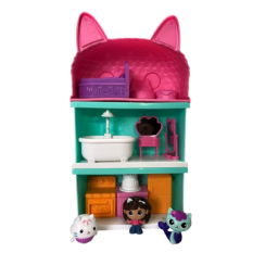 GABBYS DOLLHOUSE - Mini Playset Combo - 99255