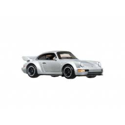 HOT WHEELS - Vehculo Premium Porsche 911 - HNW46