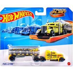 HOT WHEELS - Camin de Transporte - HYT56