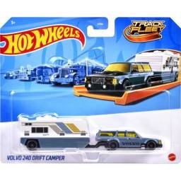 HOT WHEELS - Camin de Transporte - HYT56