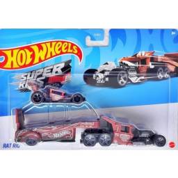 Hot Wheels - Camiones De Lujo - BDW51