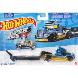 Hot Wheels - Camiones De Lujo - BDW51