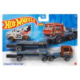 Hot Wheels - Camiones De Lujo - BDW51