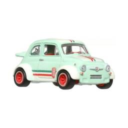 HOT WHEELS - Vehculo Boulevard Fiat 500 D - GJT68