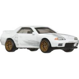 HOT WHEELS - Vehculo Boulevard Nissan Skyline - GJT68