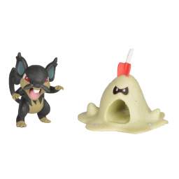 POKEMON - Figuras Battle Alolan-Sandygast - 567459513