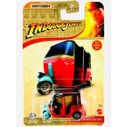 MATCHBOX - Vehculo Mgx Tangiers Tuk Tuk - 30782