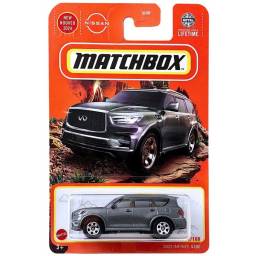 MATCHBOX - Vehculo Infiniti QX80 - 30782