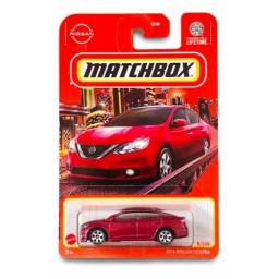 MATCHBOX - Vehculo Nissan Sentra - 30782