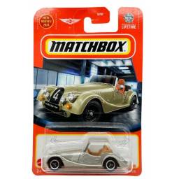 MATCHBOX - Vehculo Morgan Plus Four - 30782