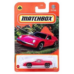 MATCHBOX - Vehculo Lotus Europa - 30782