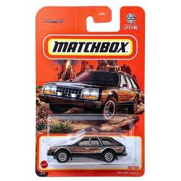 MATCHBOX - Vehculo Amc Eagle - 30782