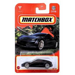 MATCHBOX - Vehculo Tesla Roadster - 30782