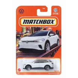 MATCHBOX - Vehculo Volkswagen ID4 - 30782