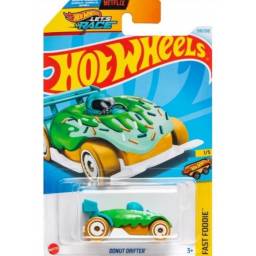 HOT WHEELS - Vehculo Donut Drifter - C4982