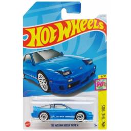 HOT WHEELS - Vehculo 96 Nissan 180SX - C4982