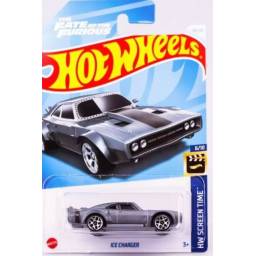 HOT WHEELS - Vehculo Ice Charger - C4982