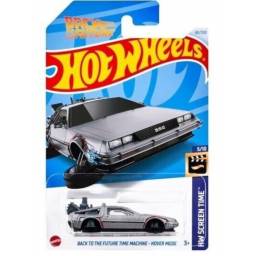 HOT WHEELS - Vehculo Back To The Future - C4982