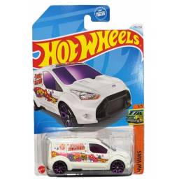 HOT WHEELS - Vehculo Ford Transit Connect - C4982