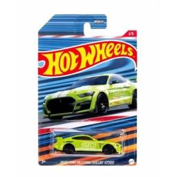 HOT WHEELS - Auto Temtico 2020 Ford Mustang - GDG83